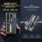 Фонарь YEMAO YM-A300-SFT12R+3x3535+RGB, Li-Ion аккумулятор, ЗУ Type-C, zoom
