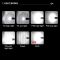 Фонарь YEMAO YM-F71X-TG+6P35, 1x26650/26350, ЗУ Type-C, магнит, IP55