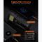 Фонарь YEMAO YM-F302X-6TG+COB(white+red), 2x26350, Power Bank, ЗУ Type-C, магнит