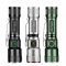 Фонарь YEMAO YM-F605X-TG, 2x14500, ЗУ Type-C, zoom, магнит