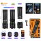 Фонарь YEMAO YM-G37-TG-30W, 1x40700, Power Bank, ЗУ Type-C, zoom, функция лампы, IP66