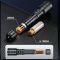 Фонарь YEMAO  YM-G262-TG+лазер(Green), 1x26650, ЗУ Type-C, zoom