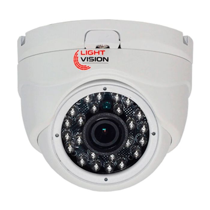MHD-відеокамера 5Mp Light VIsion VLC-4256DM White f=3.6mm