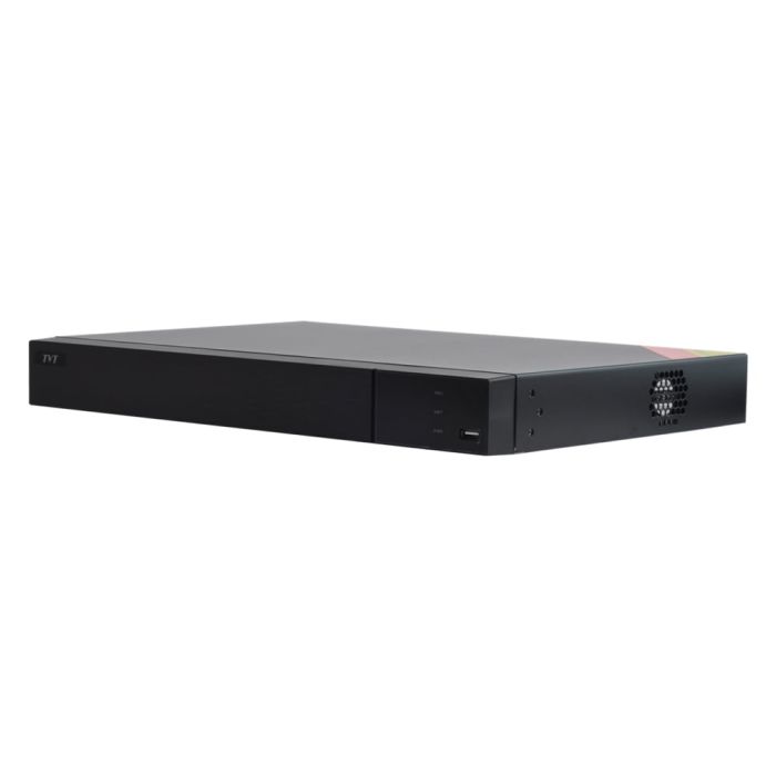 MHD-відеореєстратор 16-канальний 8Mp TVT TD-2716BE-HP