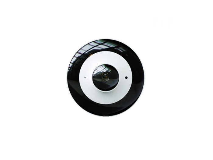 IP-відеокамера панорамна fisheye 6Mp TVT TD-9568E3B(D/PE/AR1) f=1.07mm