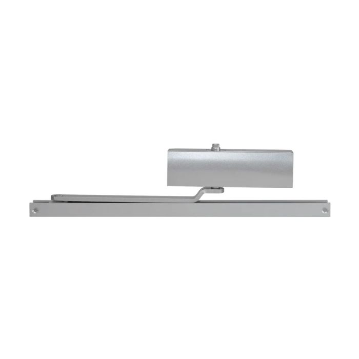 Дверний доводчик Dortec DT-73 Silver