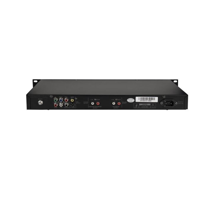 CD-плеєр CMX DMT200, 19"