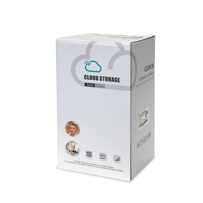 IP-відеокамера поворотна з WiFi 2Mp Light Vision VLC-6392S(Tuya) f=3.6mm
