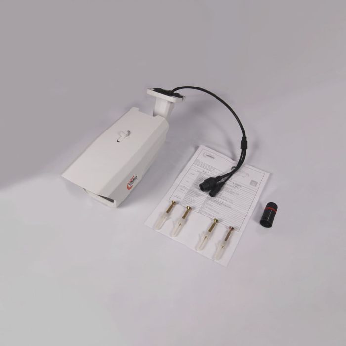 IP-відеокамера 4Mp Light Vision VLC-9440WFI (Linklemo) f=2.7-12mm
