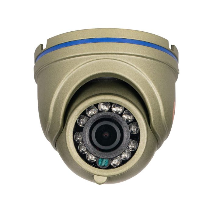 MHD-відеокамера 2Mp Light Vision VLC-7192DM(H) Starlight Graphite f=2.8mm