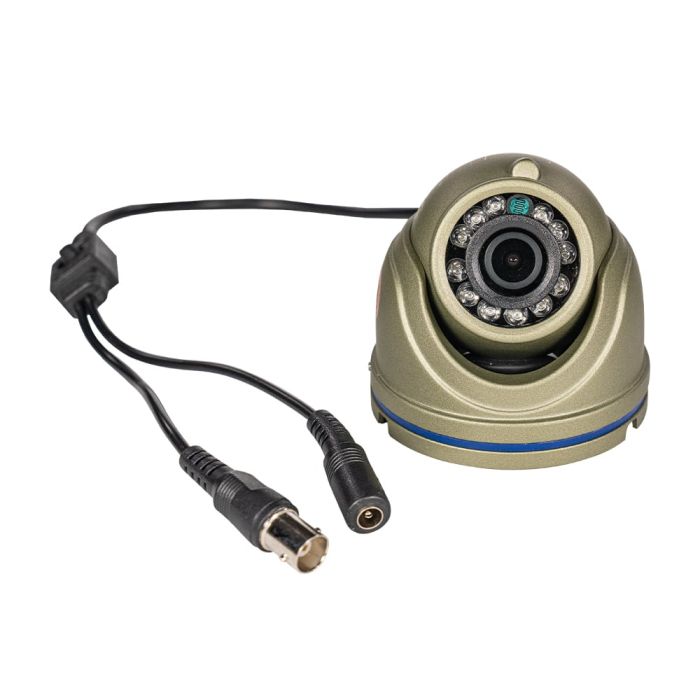 MHD-відеокамера 2Mp Light Vision VLC-7192DM(H) Starlight Graphite f=2.8mm