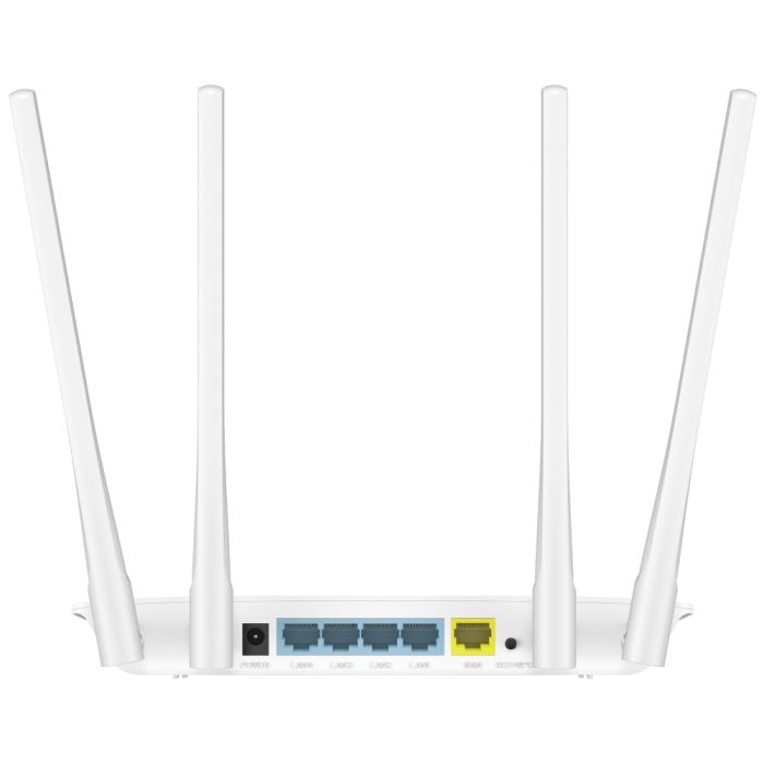 WiFi 5 маршрутизатор Cudy WR1200 дводіапазонний AC1200