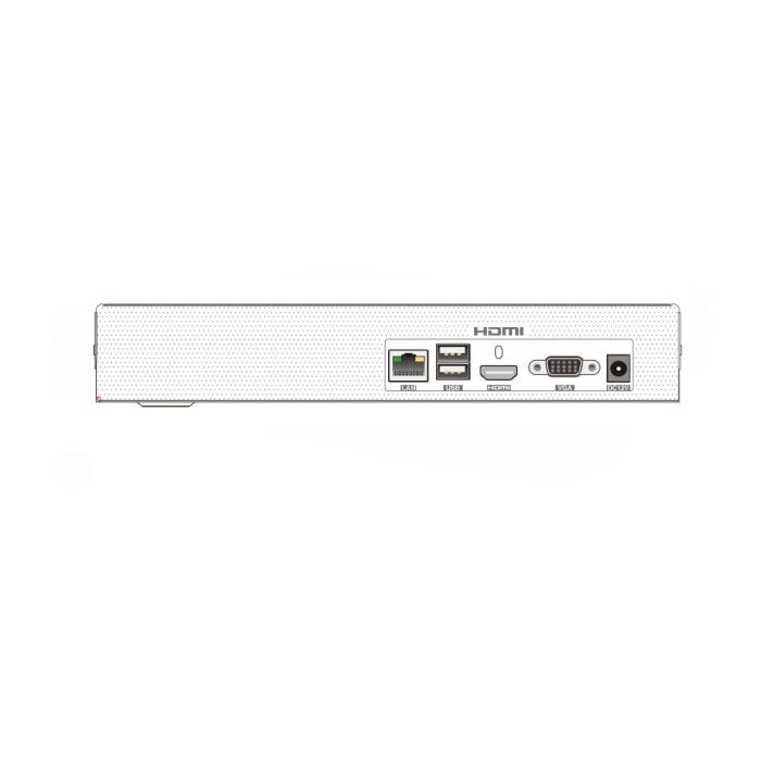 IP-відеореєстратор 8-канальний 8Mp TVT TD-3008H1-B1-B