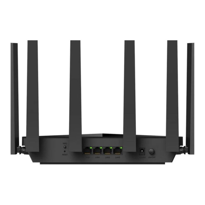 WiFi 7 Mesh-маршрутизатор 2.5G Cudy WR11000 тридіапазонний BE11000
