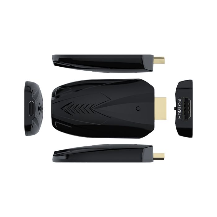 Подовжувач відеосигналу HDMI 150m Wireless-150 Dtech DT-7063