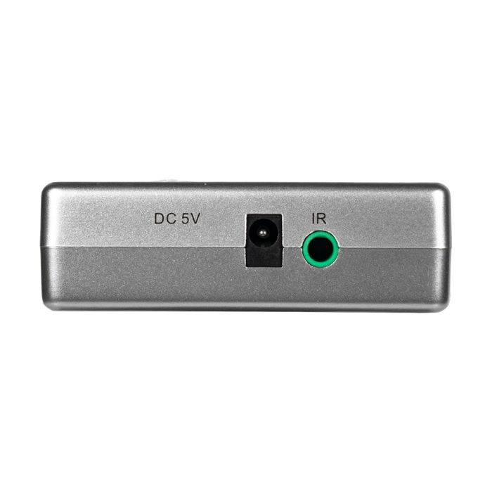 Комутатор 4K@30Hz HDMI 5x1 Dtech DT-7021 (MS)