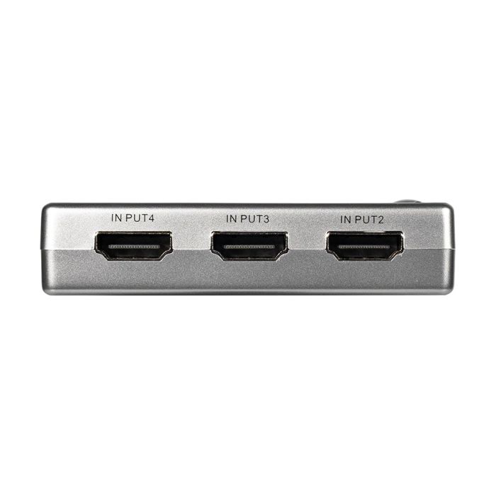 Комутатор 4K@30Hz HDMI 5x1 Dtech DT-7021 (MS)