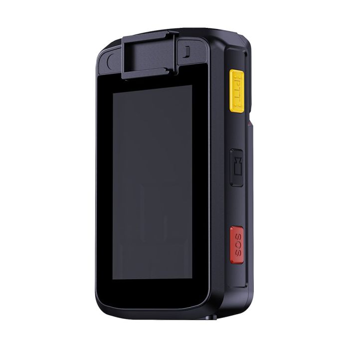 Нагрудний відеореєстратор RECODA M530-G4W 2K(4Mp) 128GB 4G GPS WI-FI Bluetooth