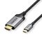 Кабель Choetech CH0021 Black USB-C to HDMI 4K@60Hz 1.8m