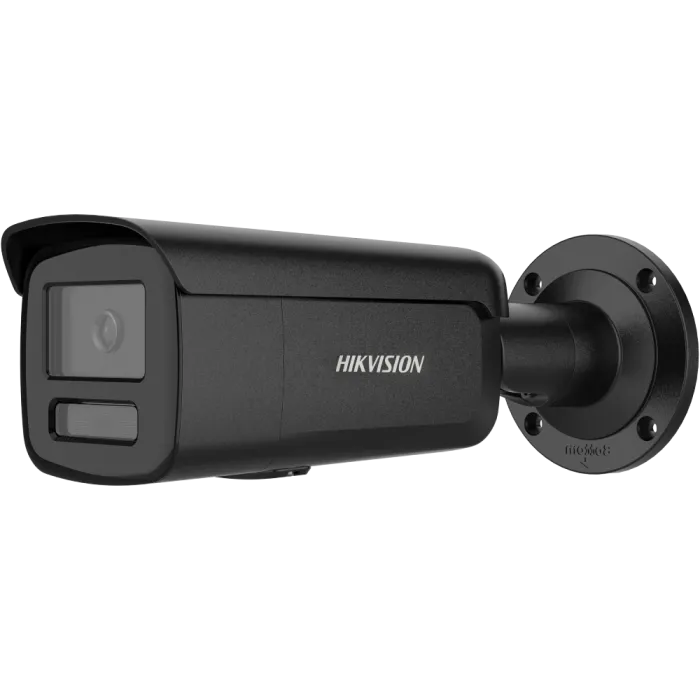 DS-2CD2T47G3-LIY BLACK 4МП ColorVu (2.8мм) IP відеокамера Hikvision