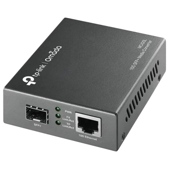 TP-Link MC220L Медіаконвертор