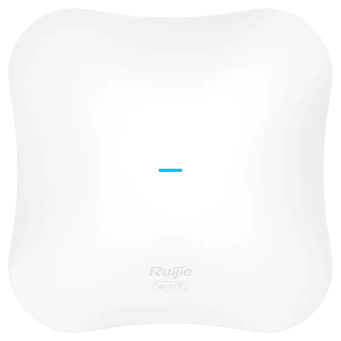 Ruijie Reyee RG-RAP73 PRO Wi-Fi 7 SFP+ внутрішня дводіапазонна Точка доступу