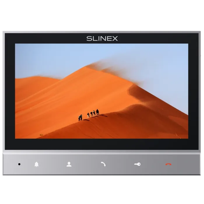 Slinex SK-07HD graphite Відеодомофон