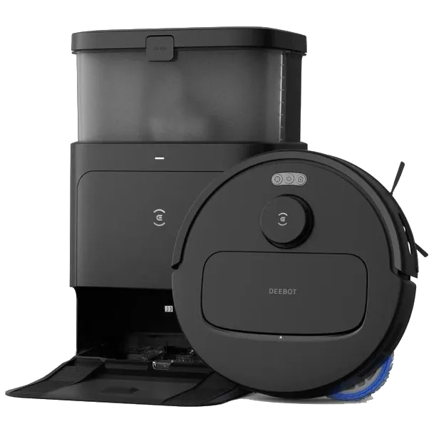 DEEBOT N30 PRO YDLX11-1 BLACK ECOVACS Робот-пилосос