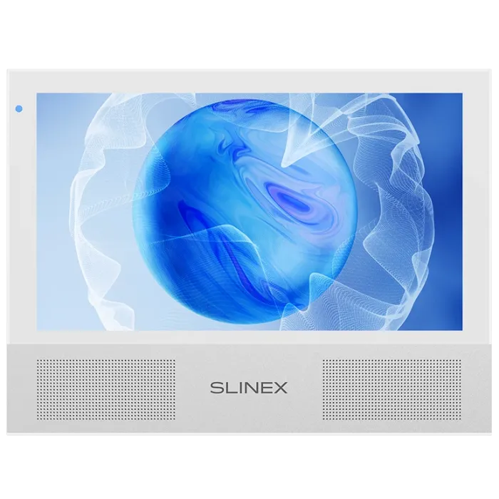 Slinex Sonik 7 Cloud AI white Відеодомофон