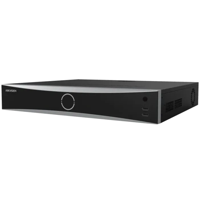 DS-7716NXI-K4/16P(D) 16-канальний 1.5U 16 POE K Series AcuSense 4K NVR Відеореєстратор Hikvision