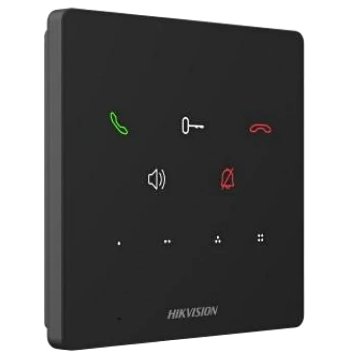 DS-KH6000-E1 Аудіодомофон IP мережевий POE