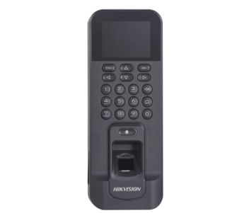 DS-K1T804BEF Термінал контролю доступу