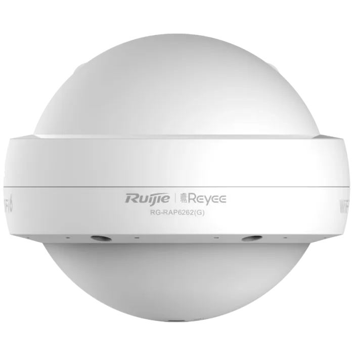 Ruijie Reyee RG-RAP6262(G) Wi-Fi 6 AX1800 вулична всеспрямована Точка доступу