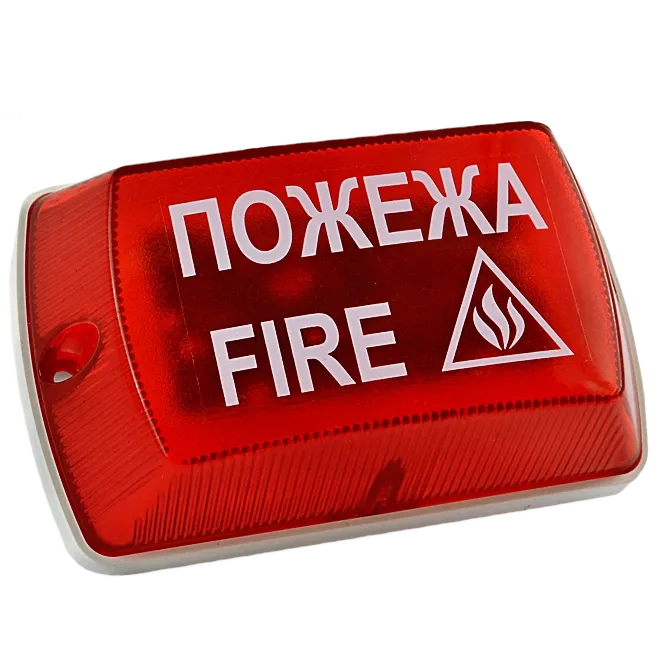 Тортила С-05С-12 Світлозвуковий оповіщувач