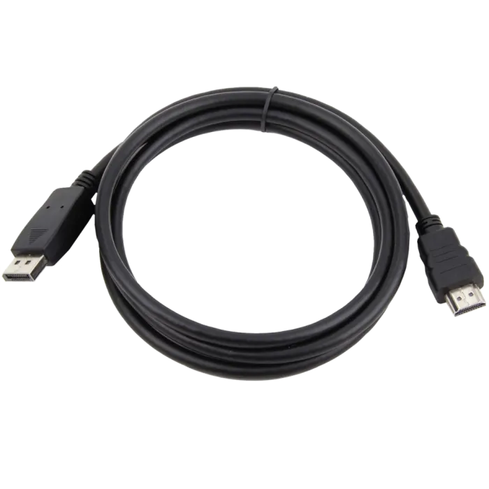 Cablexpert (CC-DP-HDMI-6) Кабель DisplayPort to HDMI 1.8m