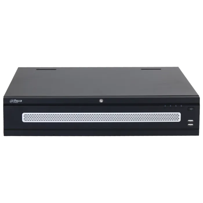 DHI-NVR608H-64-XI 64-канальний 2U 8HDD WizMind Відеореєстратор Dahua