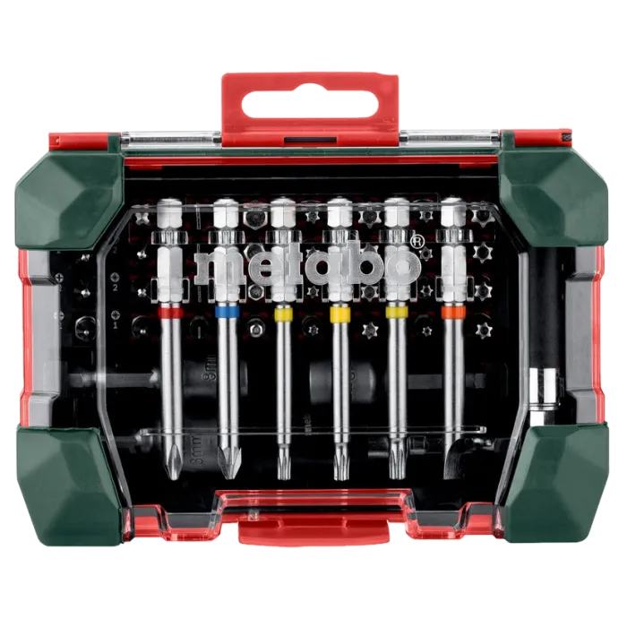 Metabo «SP» (626718000) Коробка з насадками