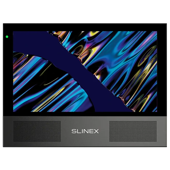 Slinex Sonik 7 Cloud AI black Відеодомофон