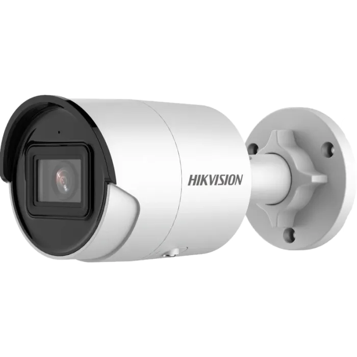 DS-2CD2086G2-IU 8МП (2.8мм)(C) з мікрофоном IP відеокамера Hikvision