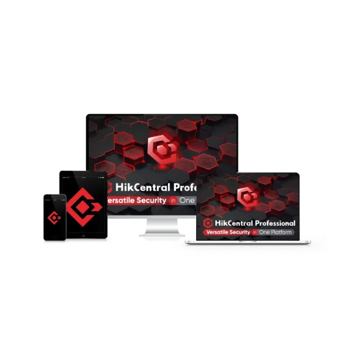 HikCentral-P-HealthMonitoring-1Ch Пакет розширення