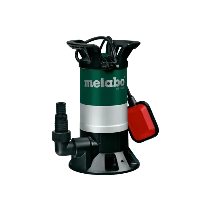 Metabo PS 15000 S (0251500000) Дренажний насос