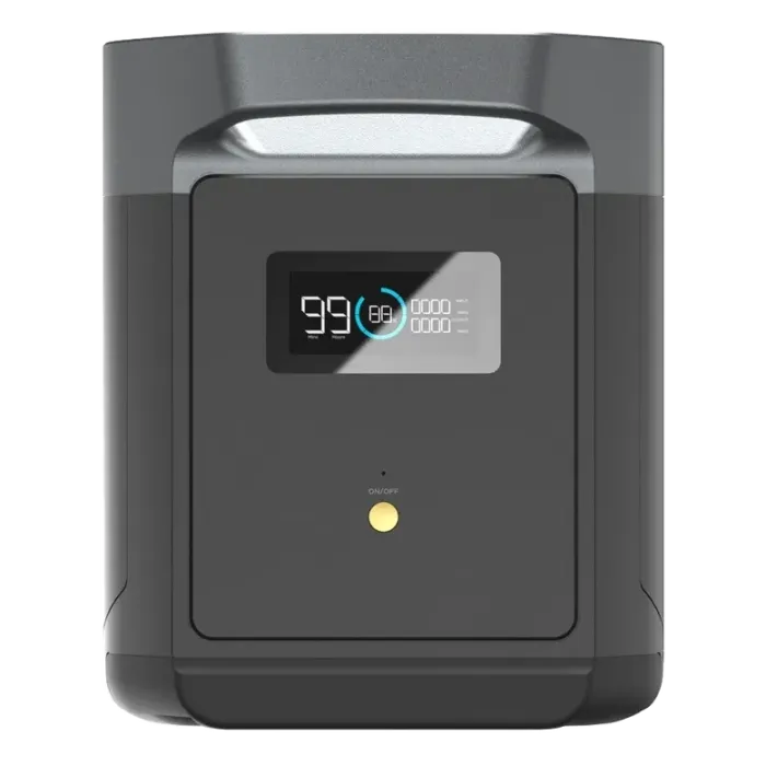 EcoFlow DELTA 2 Max Extra Battery 2048 Вт•г Додаткова батарея