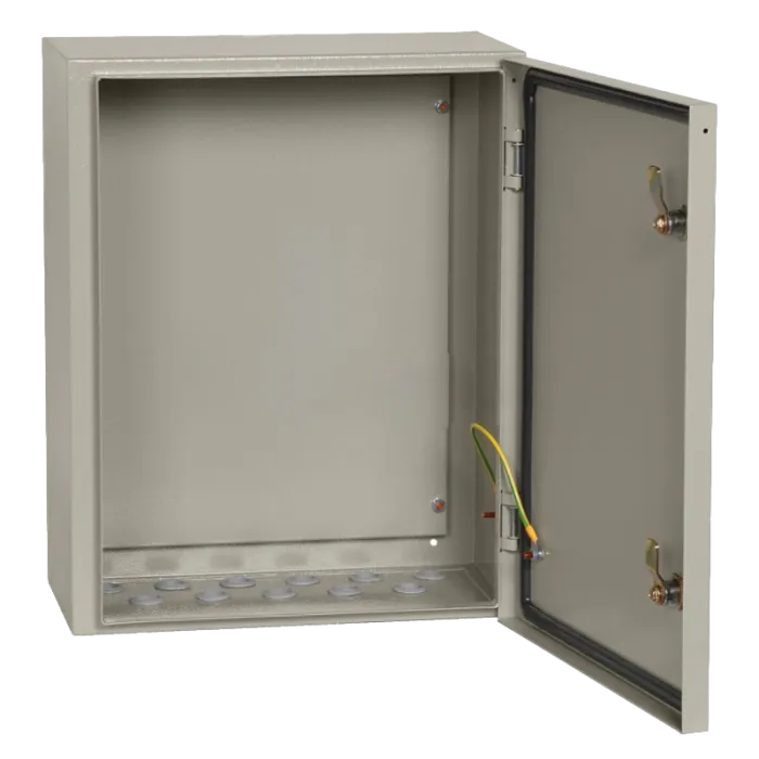 ЩМП-1-0(395х310х220мм) У2 IP54 IEK Корпус металевий