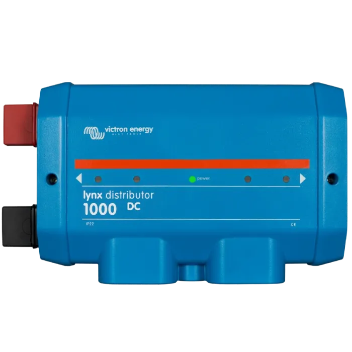 Victron Energy Lynx Distributor Модульна шина постійного струму