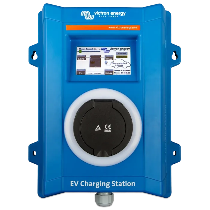 Victron Energy EV Charging station Зарядна станція для електромобілів