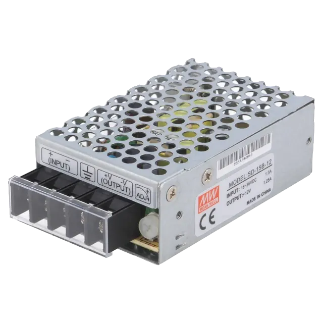 Mean Well SD-15B-12 DC/DC-перетворювач