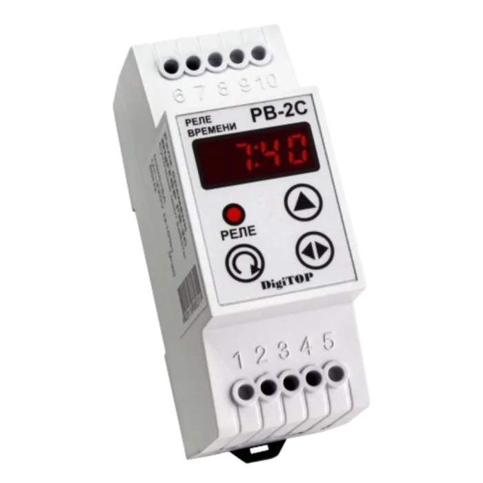 DigiTop РВ-2С Реле часу