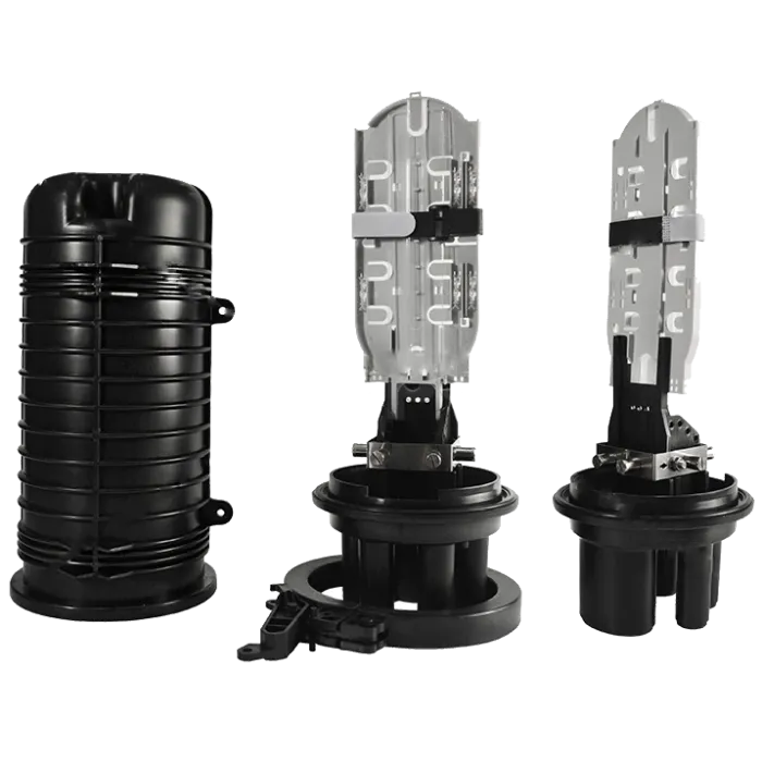 Crosver FOSC-TA400-24-1-24 Муфта оптична