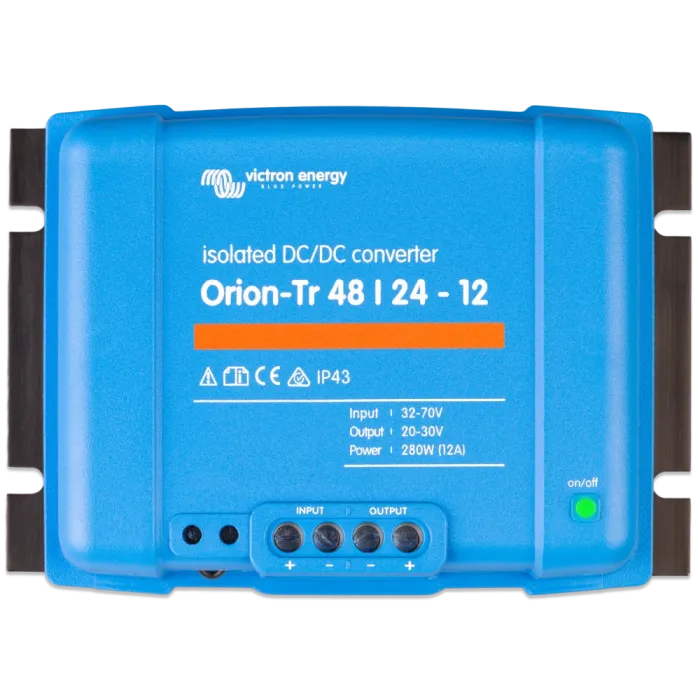Victron Energy Orion-Tr 48/24-12A DC-DC конвертер