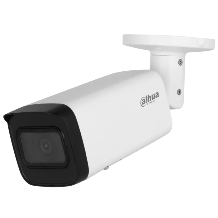 DH-IPC-HFW2441T-AS (8мм) 4 МП WizSense PoE ІЧ 80м з мікрофоном